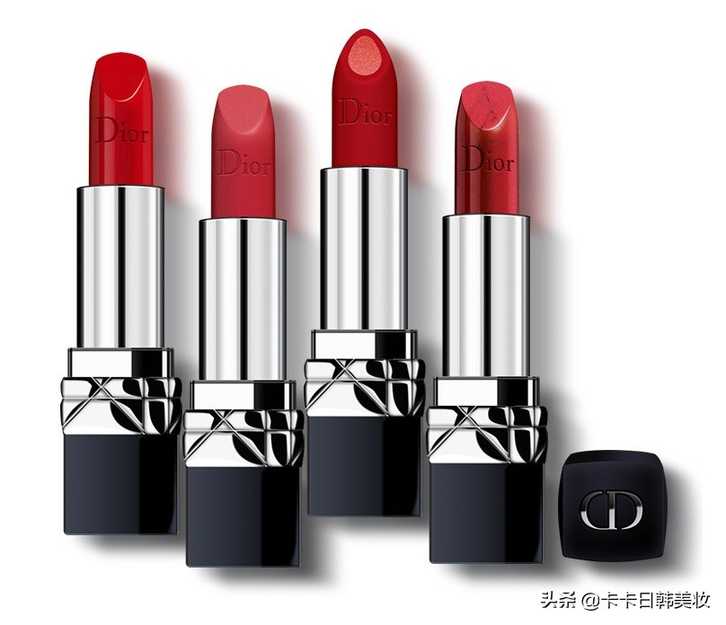 必备的六支口红迪奥999tf16,口红大牌正品mac火爆颜色