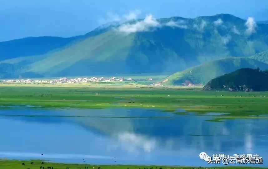 最好的风景在路上云南,有一种山叫云南的山