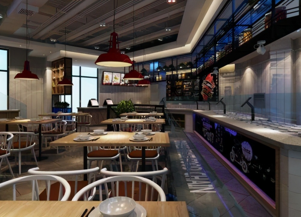 共享厨房的运营模式是怎么样的,共享厨房的商业模式