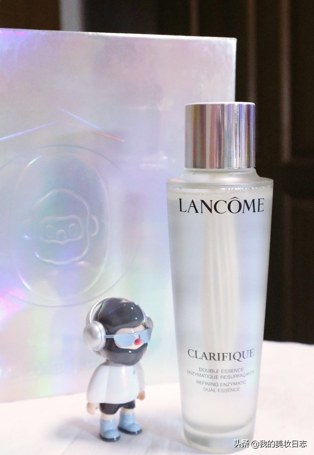 化妆水sk2神仙水,混油皮推荐sk2还是兰蔻极光水乳