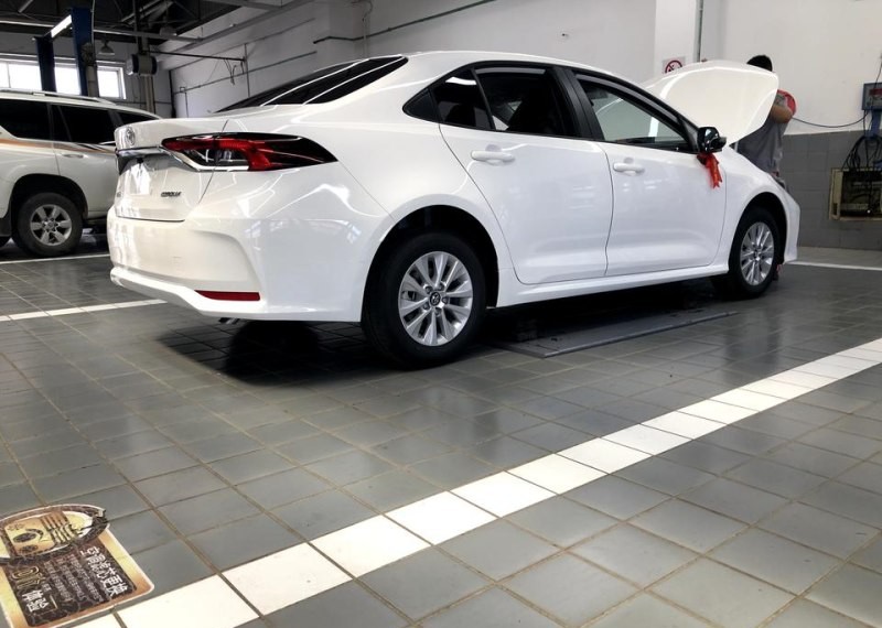 试驾1.5L卡罗拉，动力毫不迟滞、驾乘感受平顺稳定