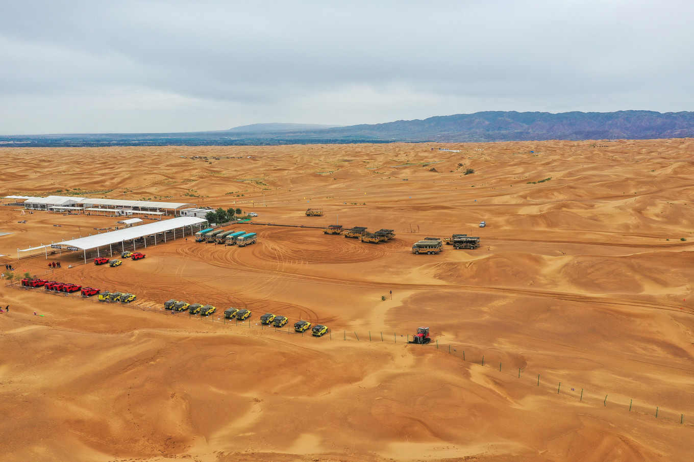 宁夏沙漠旅游住哪里好,宁夏中卫民宿价格表