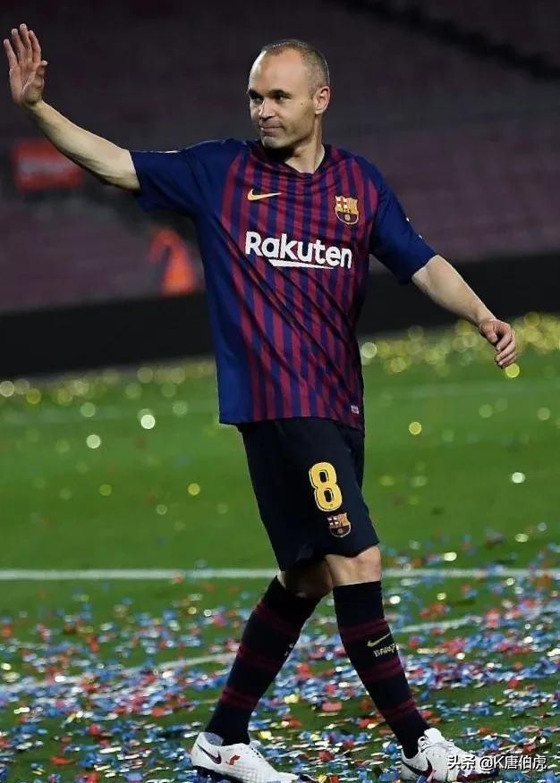 球星的球衣号,哈白何时离开巴萨的