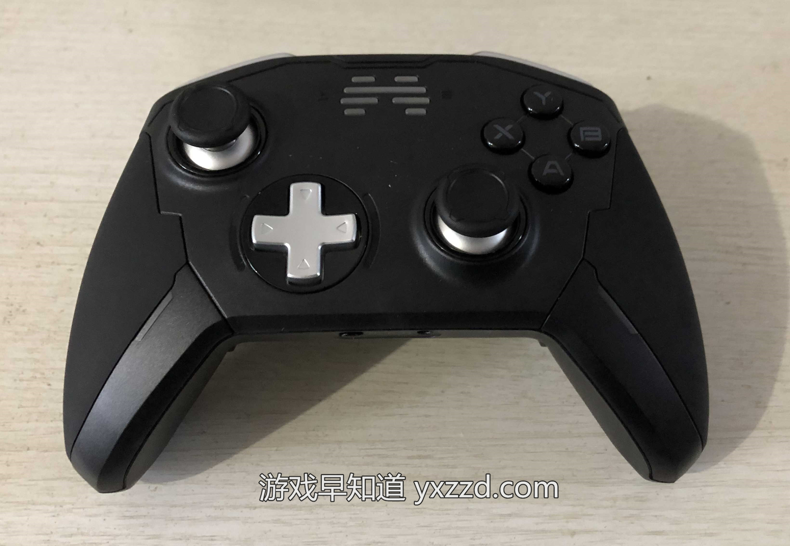 北通宙斯精英手柄2代旗舰版,北通宙斯手柄评测