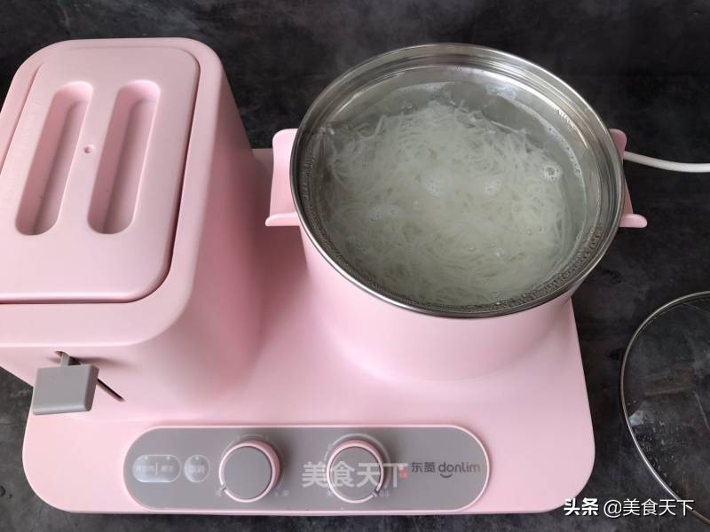 又鲜又好吃的米粉,超好吃的米粉汤