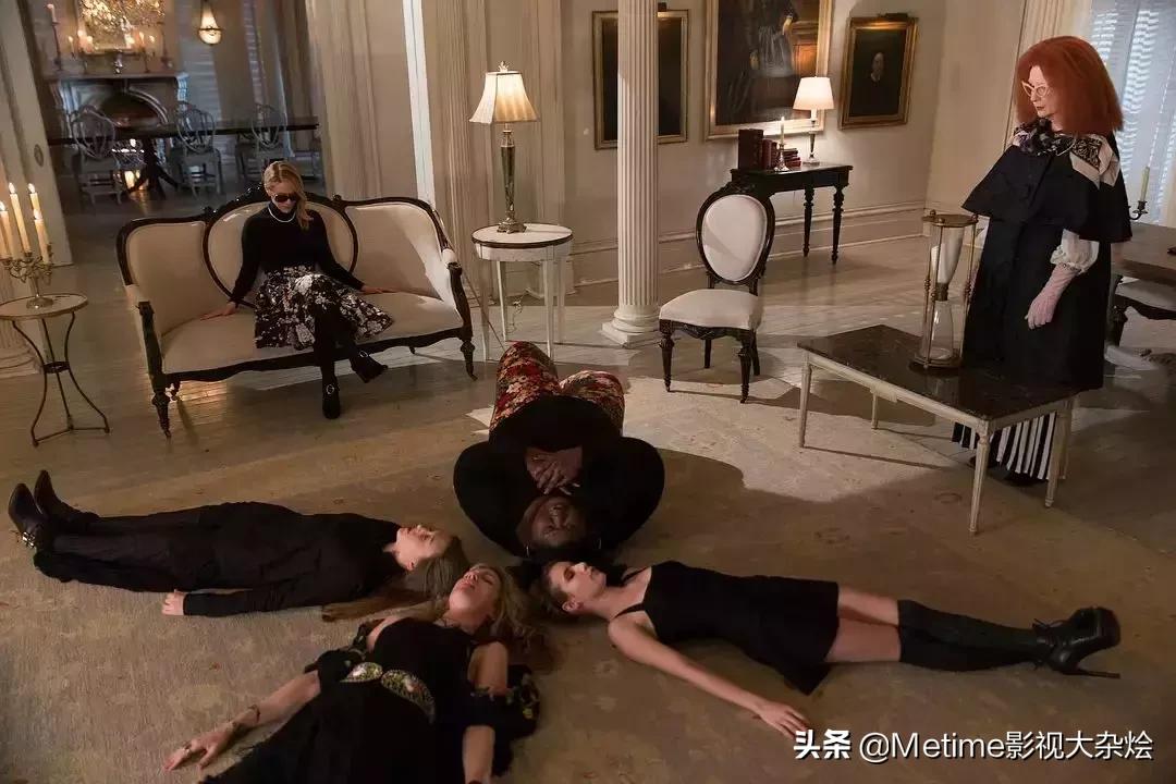 美恐第八季启示录在哪能看,美国恐怖故事内容简介