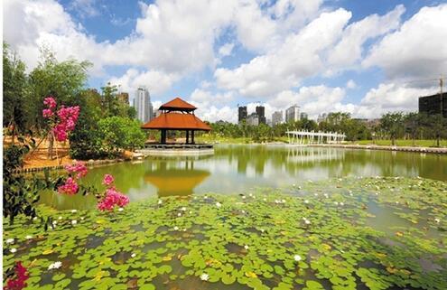 不出郑州旅游攻略,郑州五一游玩公园推荐