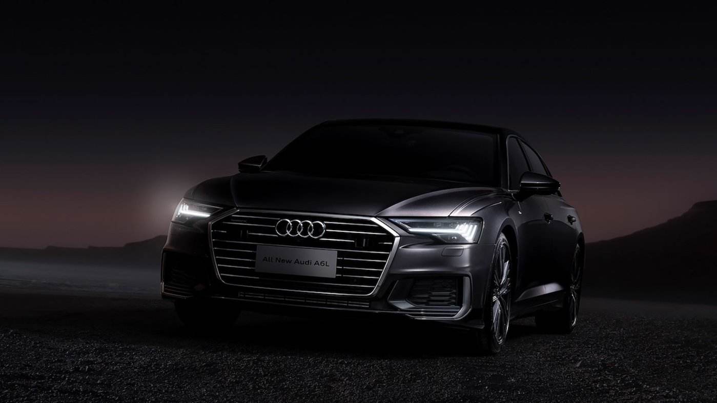 奥迪A6l实际花费,奥迪a6l落地价及用车成本分析