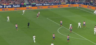 梅西vs奥布拉克,梅西射门奥布拉克