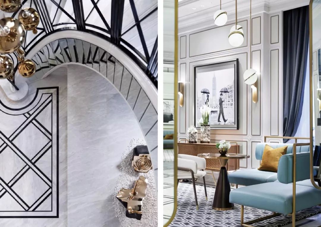 别再见女的就喊美女,见房子就称豪宅,盘一盘上海真正豪宅产品系