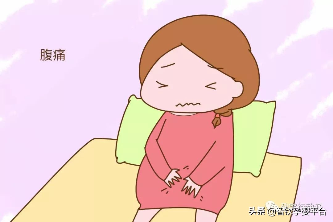 怀孕期间肚脐周围疼是怎么回事,怀孕12周肚脐周围疼