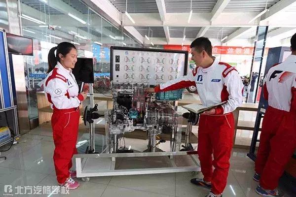 广平北方国际职教中心面积,北方国际职业教育有中专吗