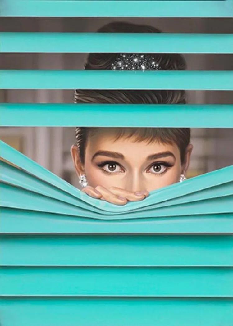 焕彩蒂芙尼蓝,蒂芙尼蓝配色大全