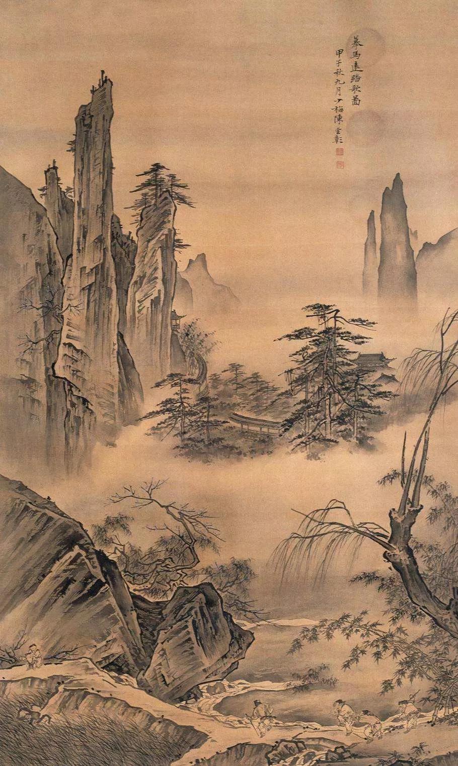 为什么宋朝审美能领先一千年,有人说宋朝审美领先了世界一千年