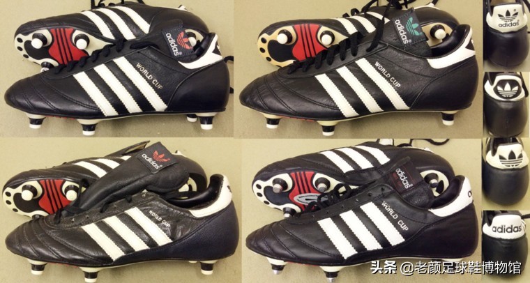 日本老汉收藏研究adidaspuma足球鞋40年，最终成果被汇编成书发售
