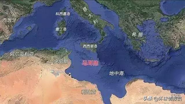 马耳他骑士团为什么不在岛上,马耳他骑士团鼎盛时期面积