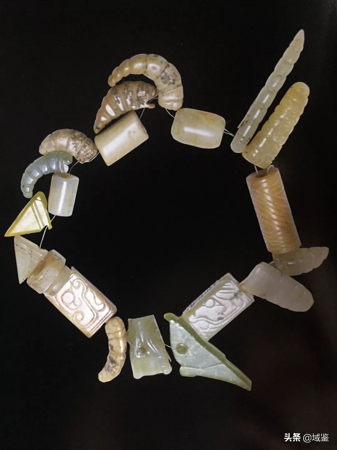 古玉收藏拍卖鉴定方法,古玉鉴定技巧视频教程