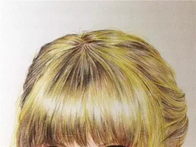 绘画~彩铅丨用彩铅如何描绘你心中的明星