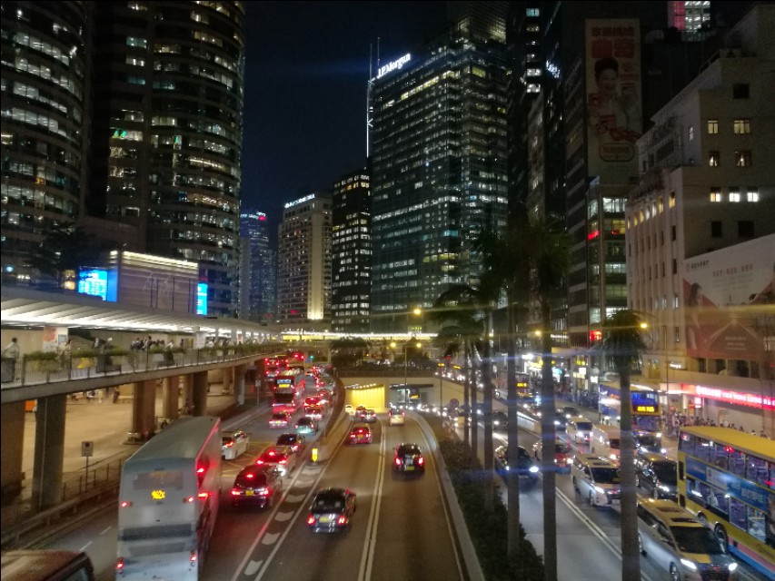 开启我的香港之旅,我的第一次单独旅行