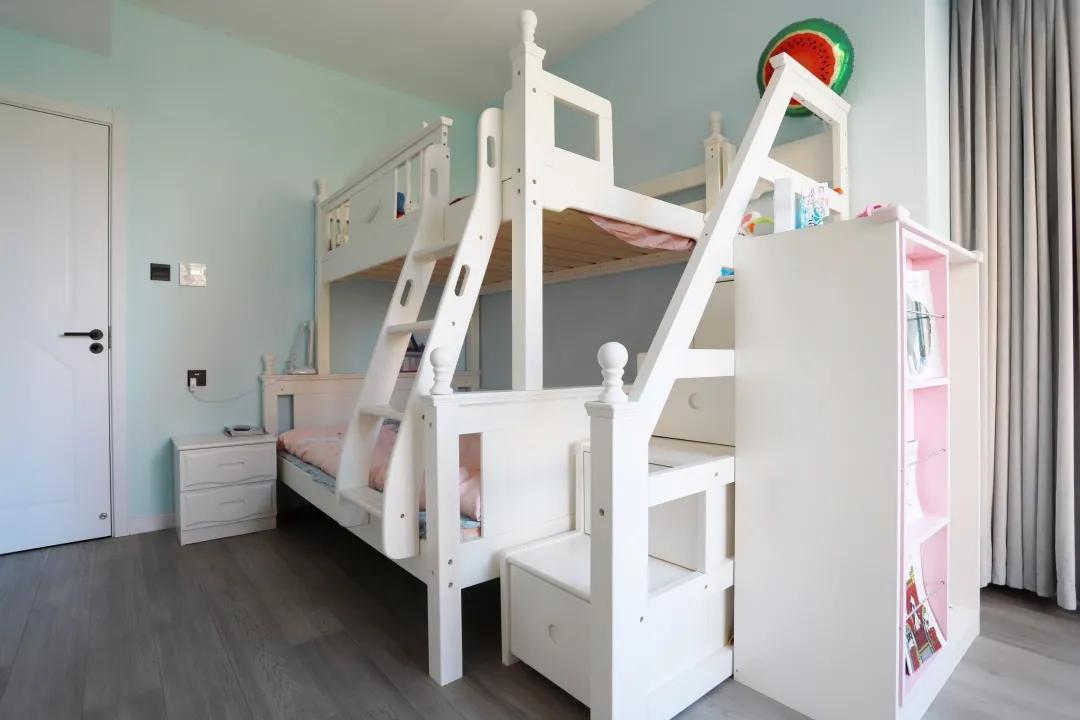 不到8平方的儿童次卧,次卧儿童房小平房