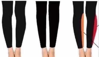 床上练直腿动作,怎么把腿练直