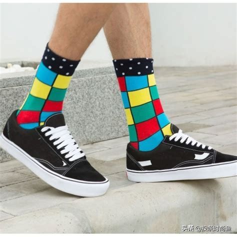 50种袜子,各类型的袜子区别图解大全