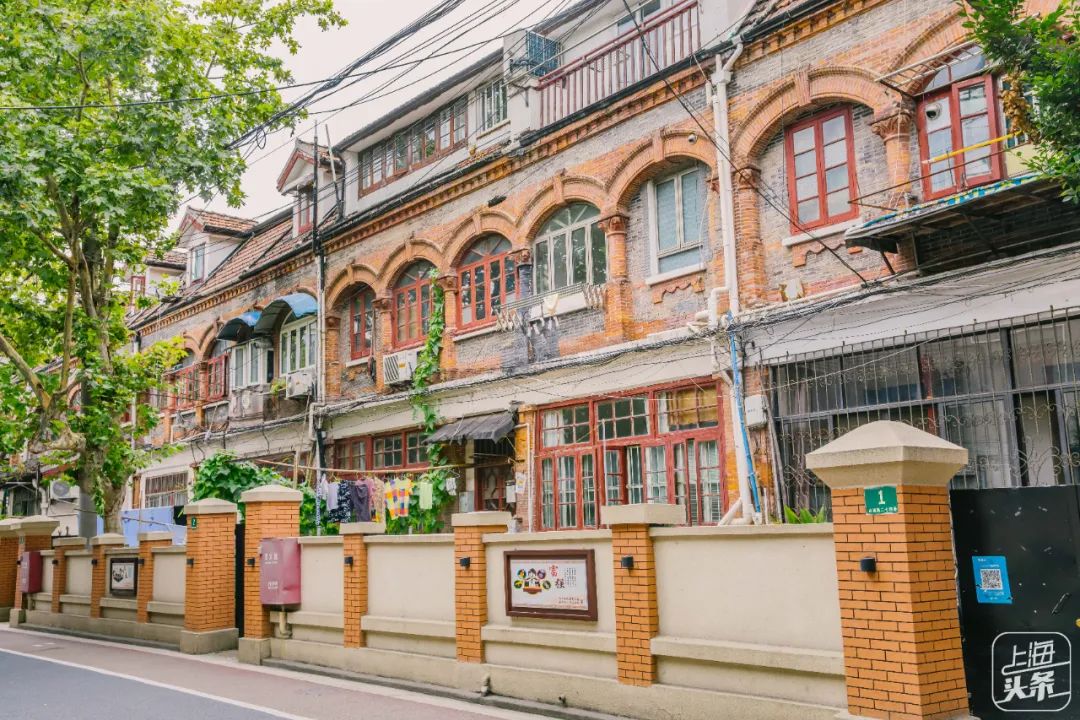 上海99条永不拓宽的路,上海永不拓宽的风貌路