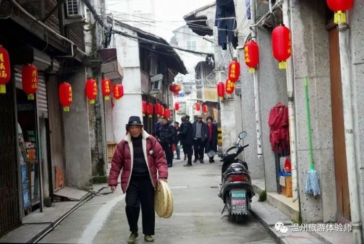 瞿溪老街作文,瓯海瞿溪老街