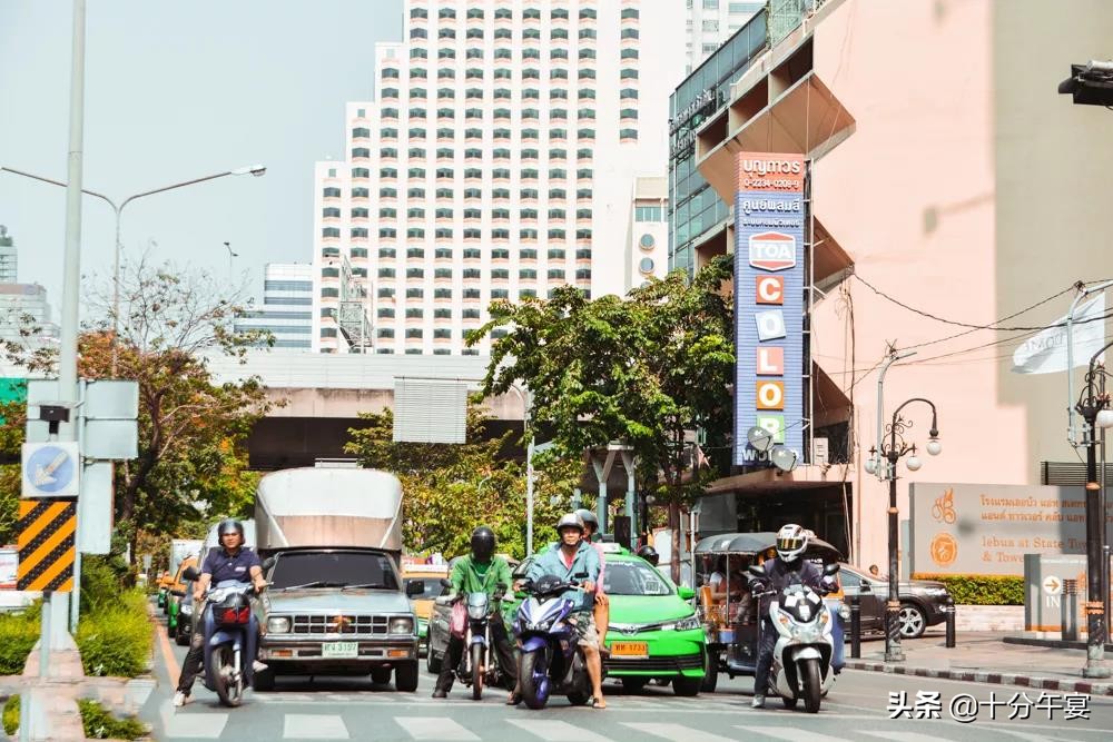 想在泰国租车自驾的朋友看过来！手把手告诉你怎么操作
