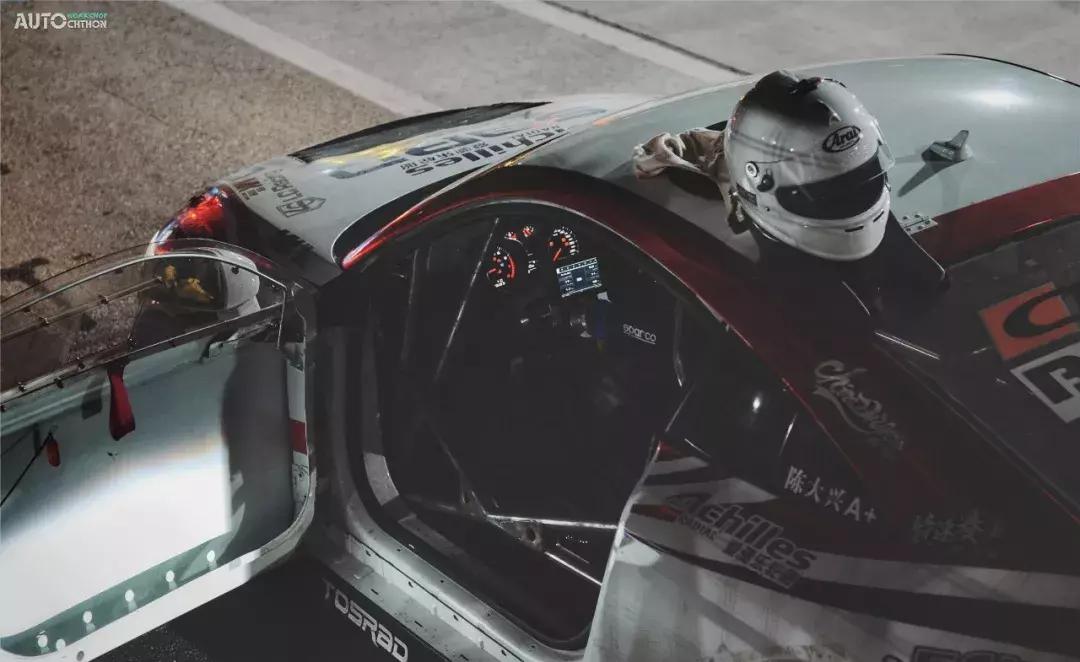 平民车手——帮主和他的TTS