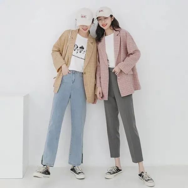 适合女朋友冬天衣服,女朋友外套早春推荐