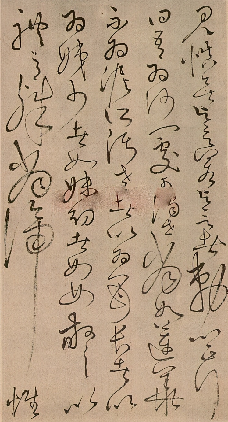 怀素论,赞美怀素狂草的诗