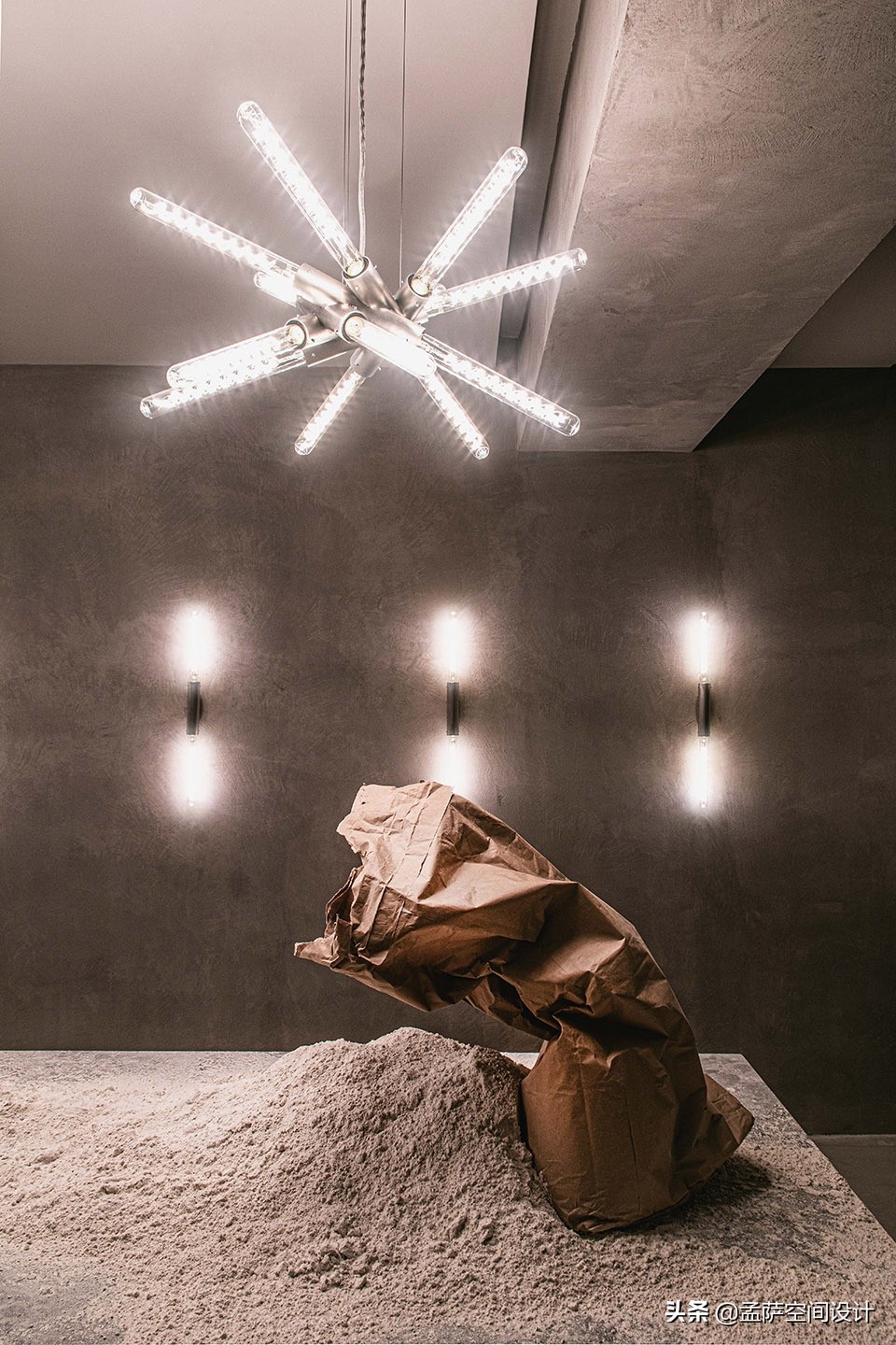 维也纳Öfferl面包旗舰店,面包店中的艺术体验