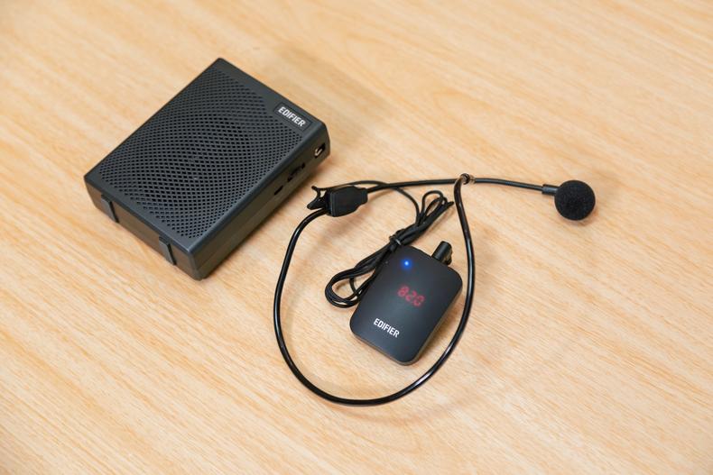 双11给老师准备的礼物!MF5扩音器全面评测