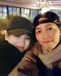 宋慧乔为何可以红这么多年,宋慧乔何穗惊艳亮相