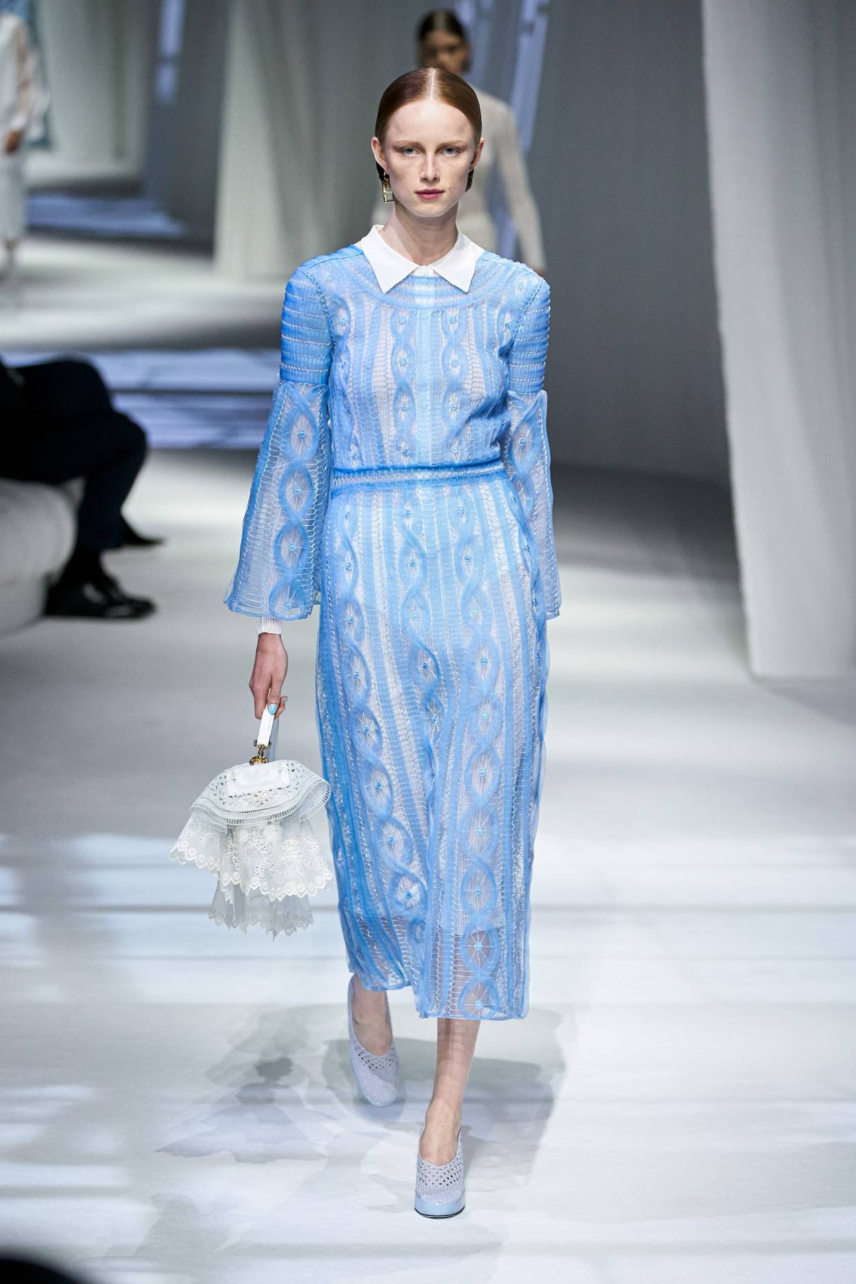 潮牌Fendi春夏时尚解读：５个重点，照穿就行