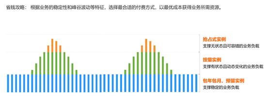 阿里云ecs云服务器如何选,阿里云ecs弹性共享型入门版