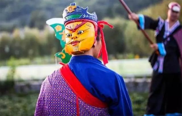 贵州古老神秘部落,历史上的贵州原始部落