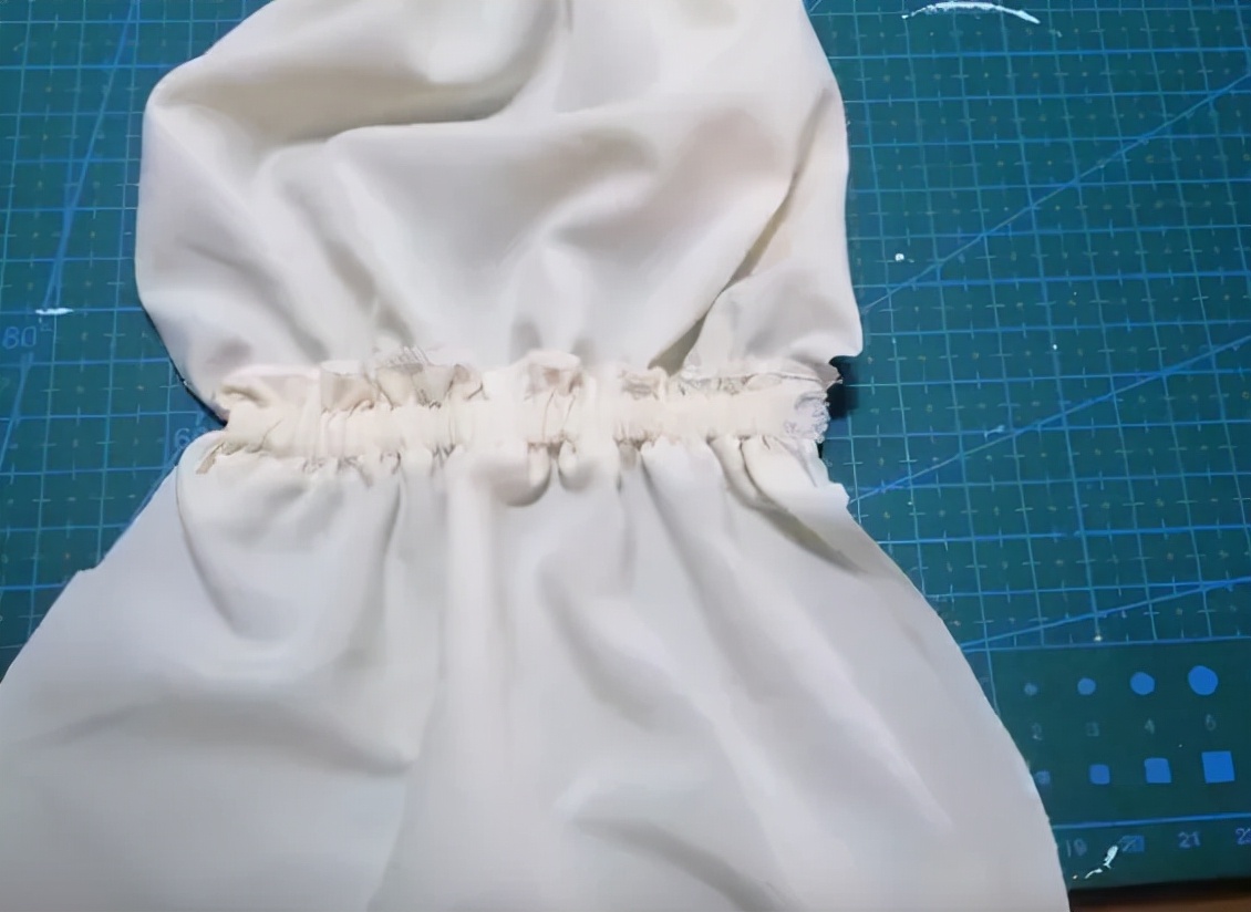 松紧带编织方法视频,松紧带的缝制