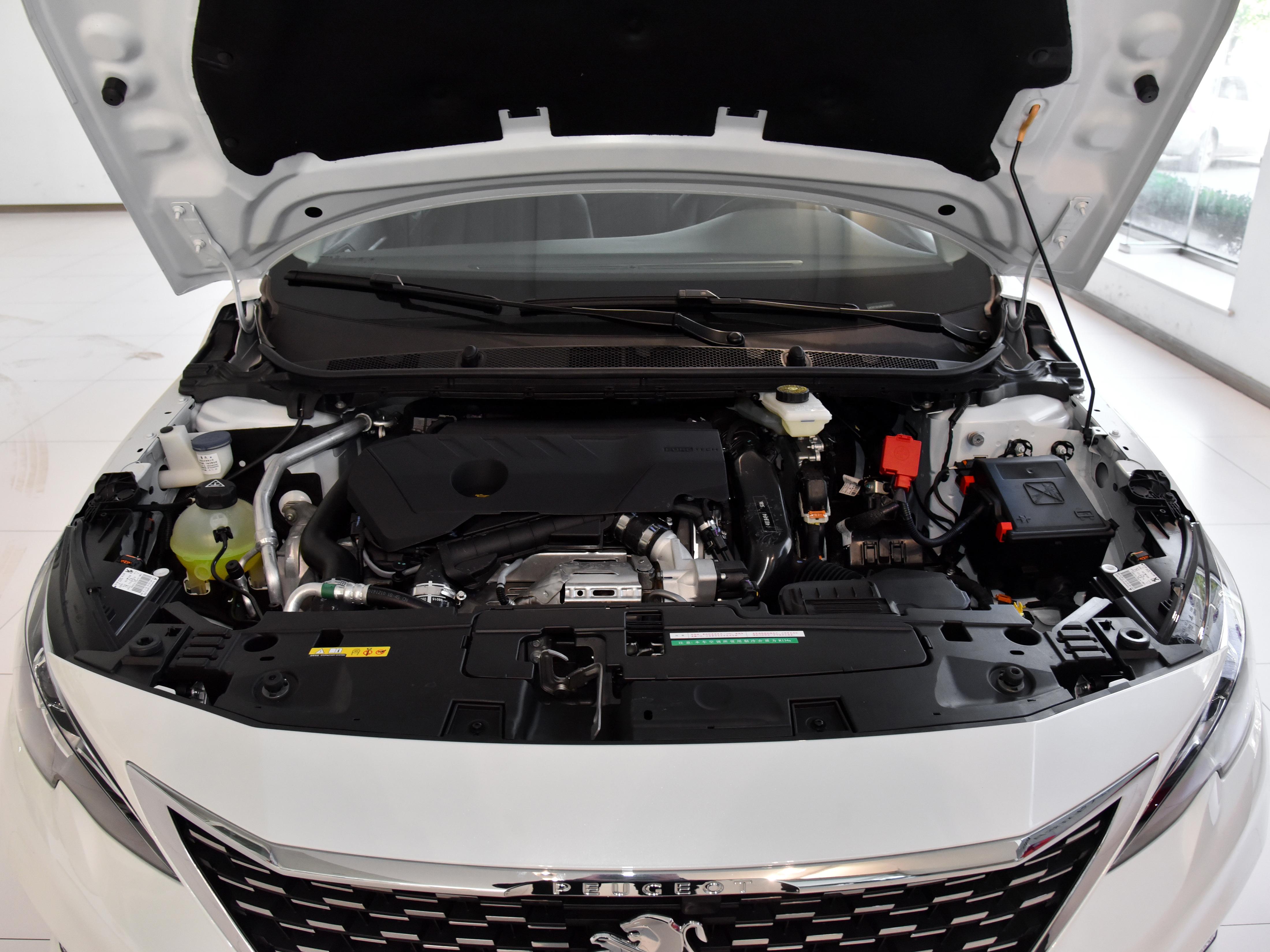 四缸at车型,全新标致408四缸版