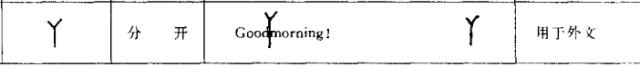 公文修改标点符号,公文修改符号及用法示例