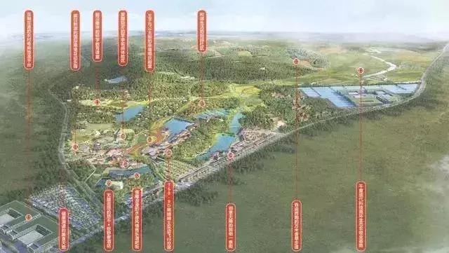 田园综合体的温室大棚，怎么做更有价值