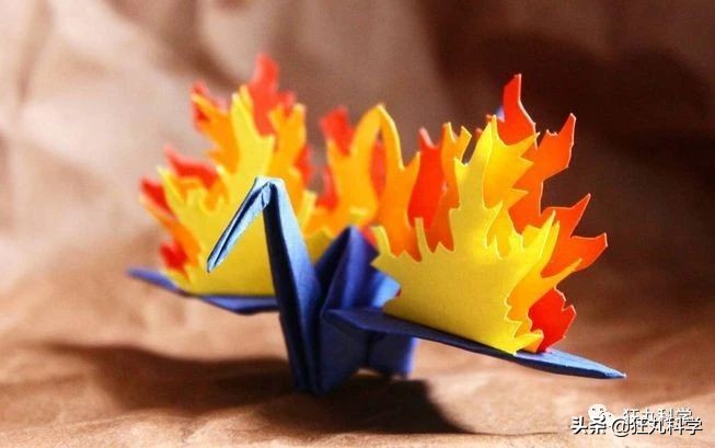 用折纸怎么才能折出千纸鹤,千纸鹤神仙叠法