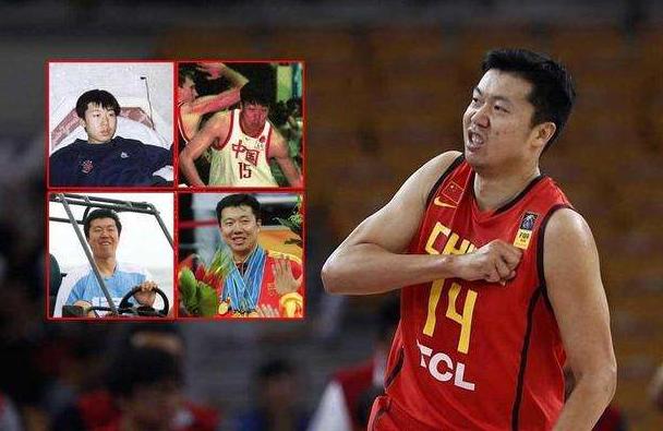 中国男篮历史十大最强得分后卫,男篮历史十大巨星