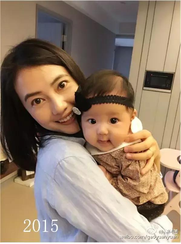 女神高圆圆的高光时刻,高圆圆的颜值巅峰时刻