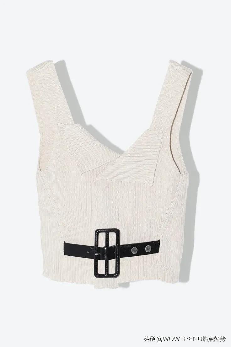 咬文嚼字说服装003：装饰辅料