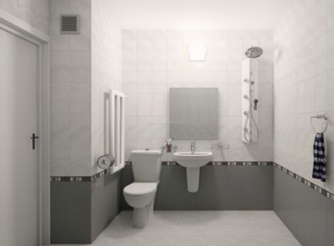 卫生间漏水到楼下最佳解决办法,卫生间天花板水管漏水彻底解决