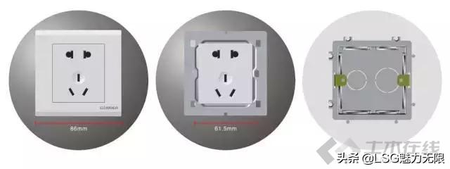 开关插座装多高收藏这一篇就够了,16种开关插座接线图建议收藏