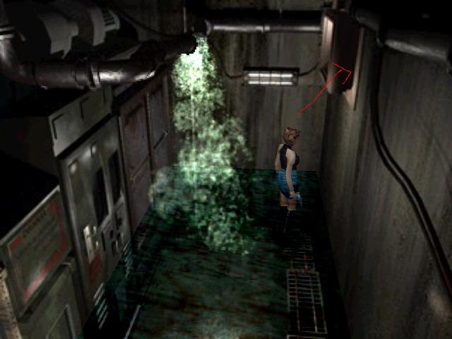 紫雨carol生化危机3重制版攻略,8090怀旧经典生化危机3原版