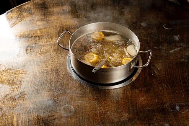 听说屯里有一家正宗潮牛，隔着屏幕也能闻到牛肉的香气